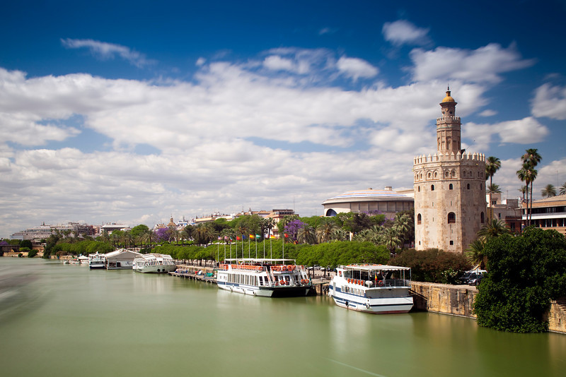 Seville Alcazar